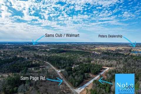 Tbd Loblolly Way, Longview, TX 75605