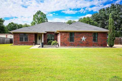 1205 CREEKWOOD LANE, Longview, TX 75602