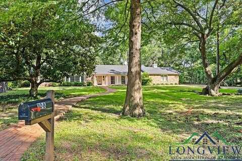 108 Horseshoe Drive, Kilgore, TX 75662