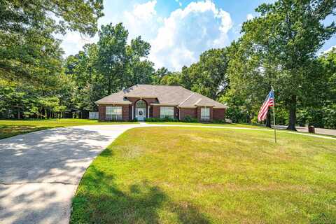 118 King Ranch Rd., Kilgore, TX 75662