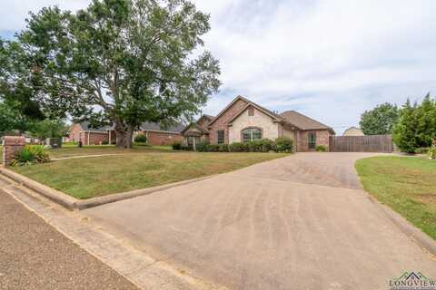 104 Rodessa Trail, White Oak, TX 75693