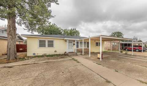 6118 Ave Q, Lubbock, TX 79412