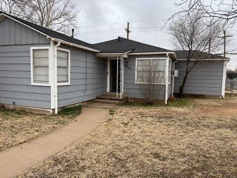 3223 Amherst Street, Lubbock, TX 79415