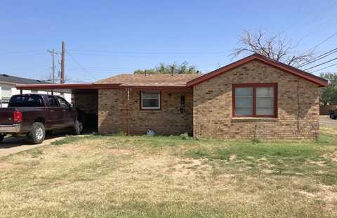 125 Pine Street, Levelland, TX 79336