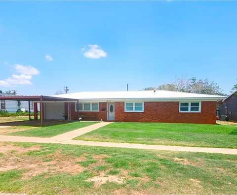 1309 Lons, Brownfield, TX 79316