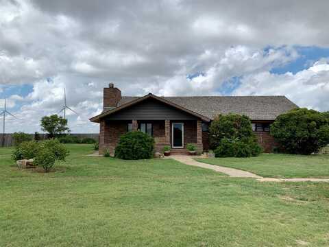 2191 County Road 108, Crosbyton, TX 79235