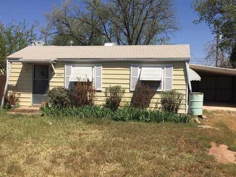 2910 Cornell Street, Lubbock, TX 79415