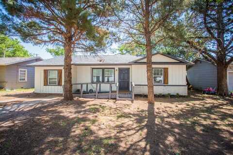 4629 Elgin Avenue, Lubbock, TX 79413