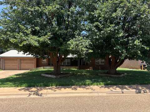 1807 E Reppto, Brownfield, TX 79316