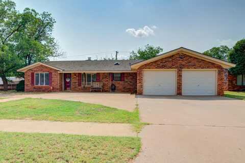 1007 Howell Street, Brownfield, TX 79316