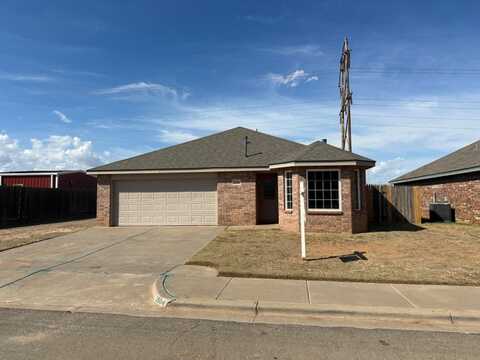 2804 106th Street, Lubbock, TX 79423