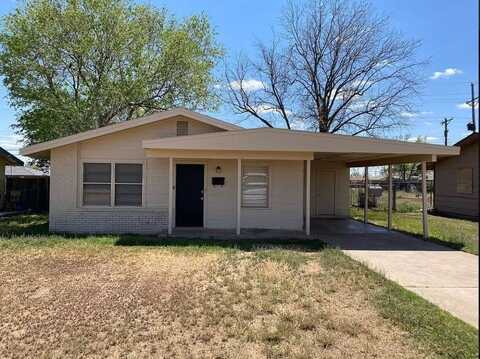 2914 Bates Street, Lubbock, TX 79403