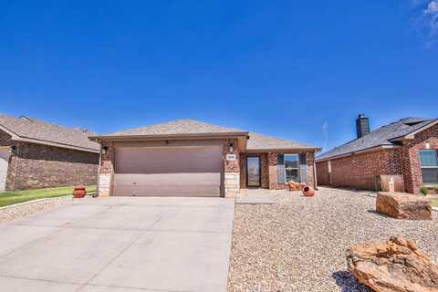 10401 Valencia Avenue, Lubbock, TX 79424