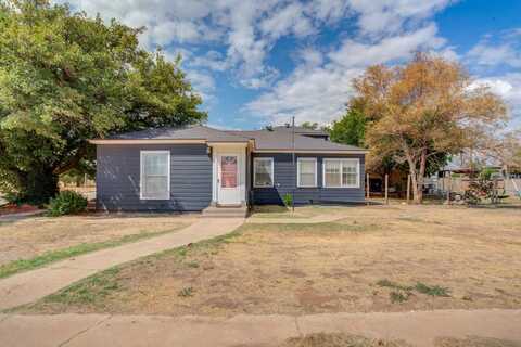 101 Watts Avenue, Ralls, TX 79357