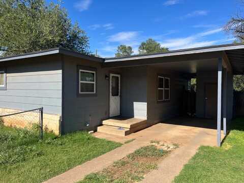 4611 Canton Avenue, Lubbock, TX 79413