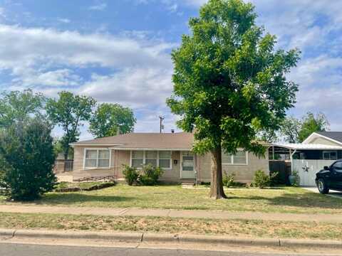 1918 42nd Street, Lubbock, TX 79412