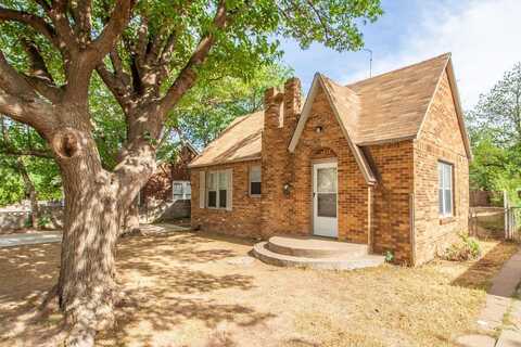 1913 25th Street, Lubbock, TX 79411