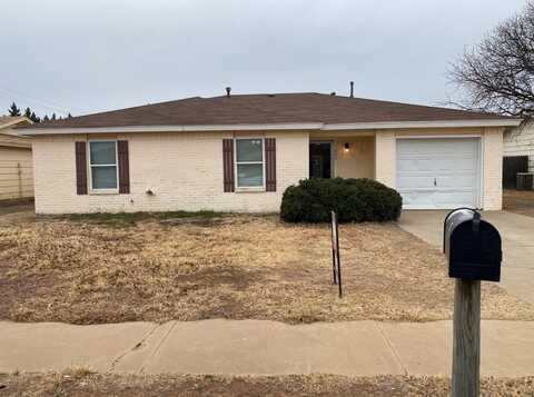 603 Dover Avenue, Lubbock, TX 79416