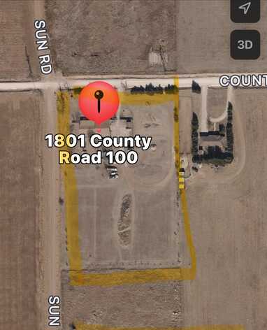 1801 County Road 100, Plainview, TX 79072