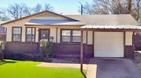 301 53rd Street, Lubbock, TX 79404