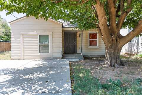 2406 Ave U, Lubbock, TX 79411