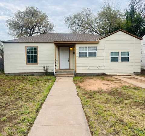 3307 1st Street, Lubbock, TX 79415