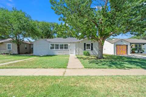 2816 42nd Street, Lubbock, TX 79413