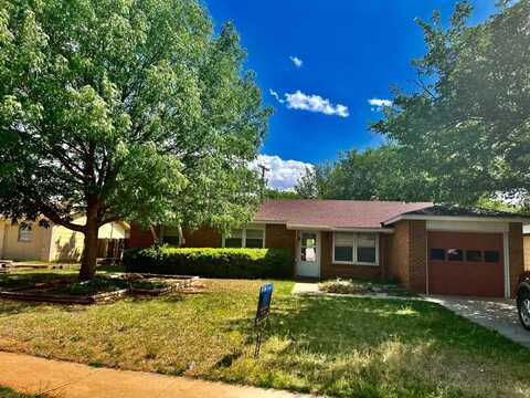 5213 47th Street, Lubbock, TX 79414