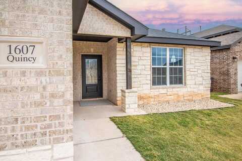 1607 Quincy Avenue, Lubbock, TX 79416