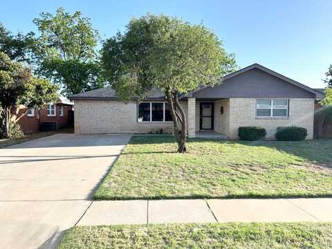 5220 14th Street, Lubbock, TX 79416