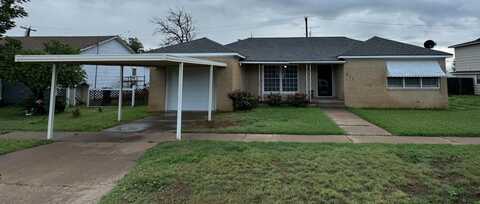 617 2nd, Lockney, TX 79241