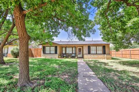 4102 32nd Street, Lubbock, TX 79410