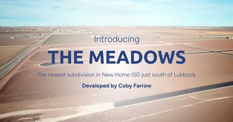 1124 Meadows Boulevard, New Home, TX 79383