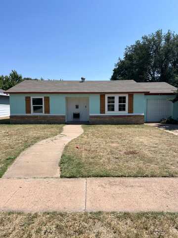 4309 41st Street, Lubbock, TX 79413