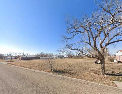 312 Gaines Avenue, Tulia, TX 79088