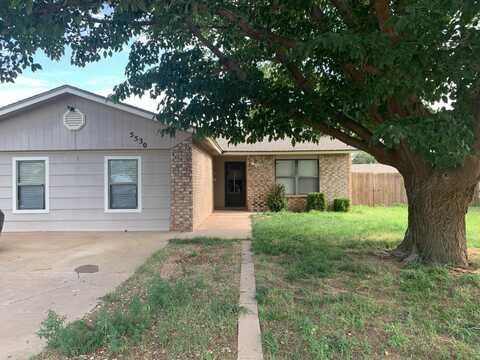 5530 Fordham Street, Lubbock, TX 79416