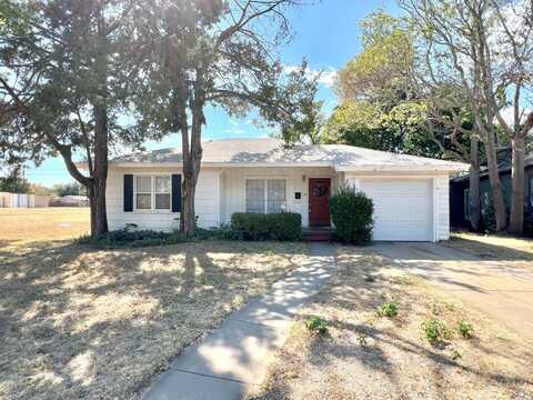 2812 Canton Avenue, Lubbock, TX 79410