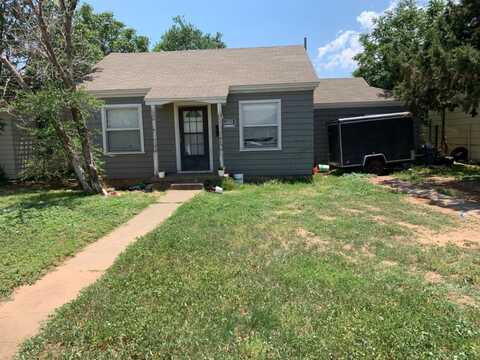 1409 24th Street, Lubbock, TX 79411