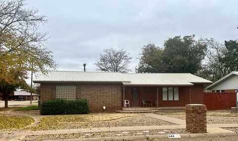 544 Grain, Crosbyton, TX 79322