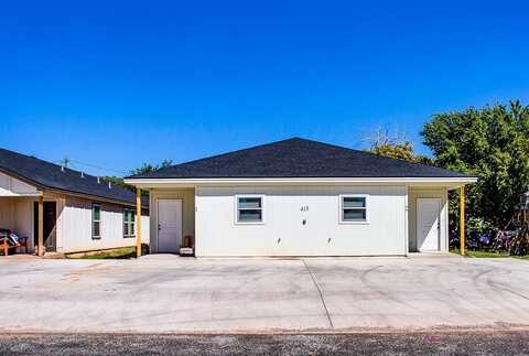 409 Cedar Avenue, Wolfforth, TX 79382