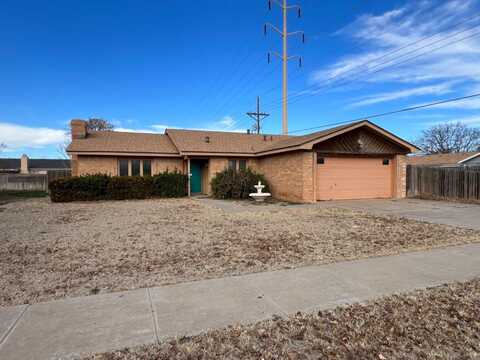 3006 93rd Street, Lubbock, TX 79423