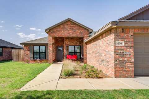 406 Ranger, Wolfforth, TX 79382