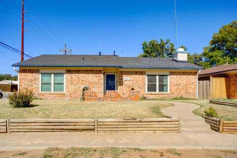 4720 62nd Street, Lubbock, TX 79414