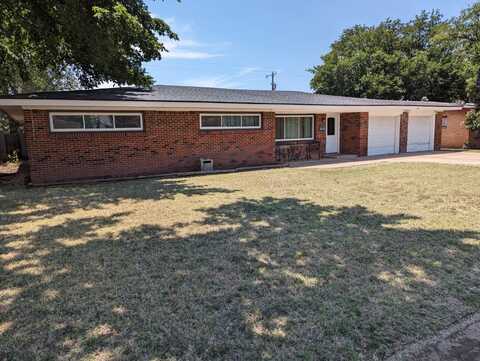 4203 49th Street, Lubbock, TX 79413