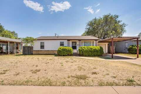 4307 42nd Street, Lubbock, TX 79413