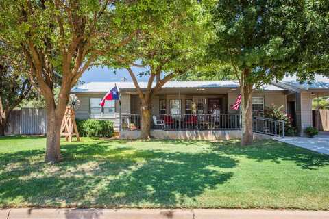 1208 15th Street, Seagraves, TX 79359