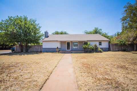 4701 38th Street, Lubbock, TX 79414