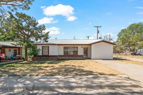 914 13th Street, Levelland, TX 79336