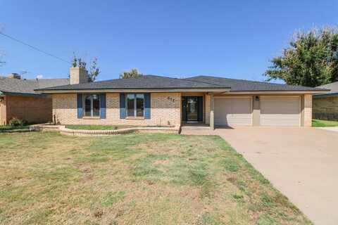 812 Sherman Avenue, Levelland, TX 79336