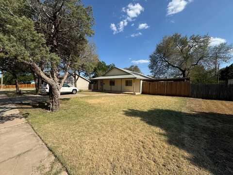 4903 36th Street, Lubbock, TX 79414